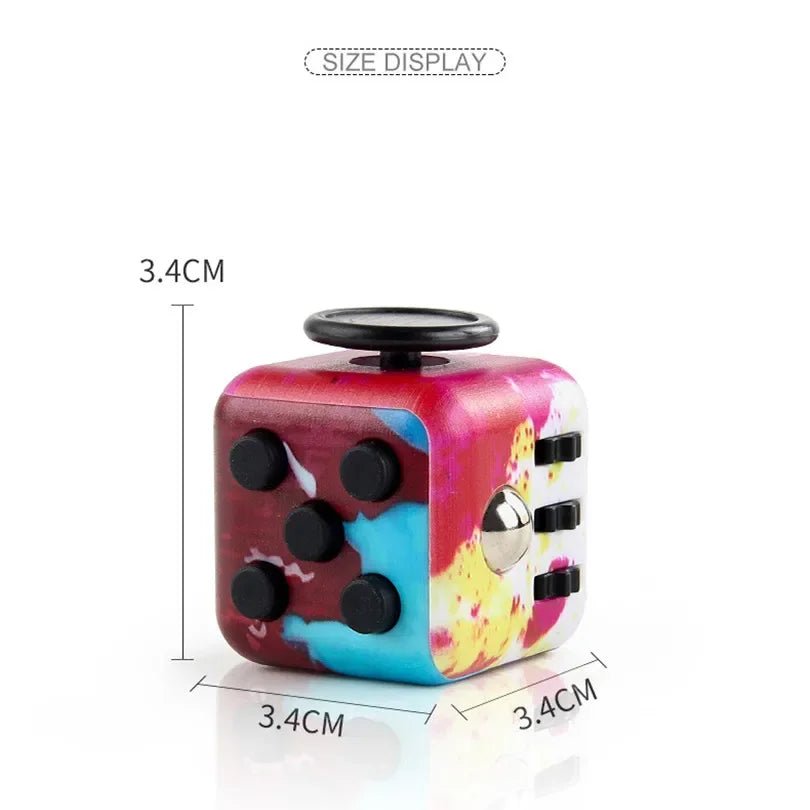 Fidget Cube Antistres