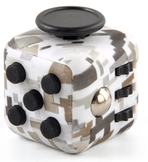 Fidget Cube Antistres