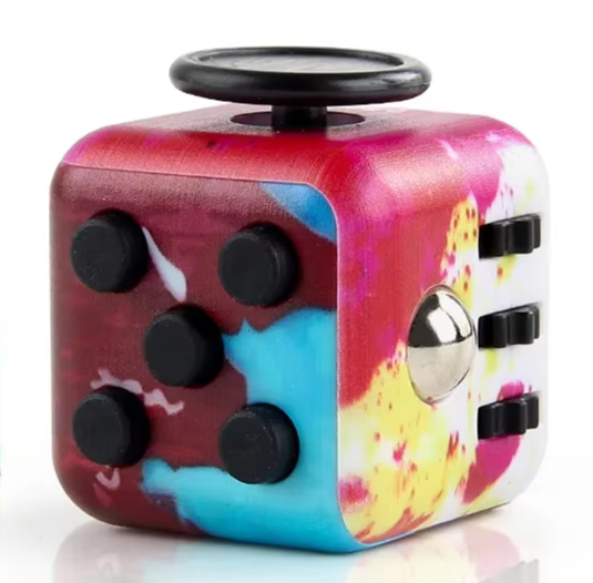 Fidget Cube Antistres
