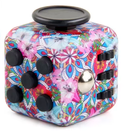 Fidget Cube Antistres