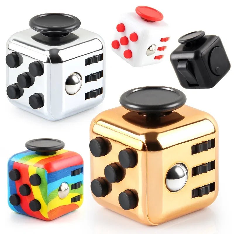 Fidget Cube Antistres