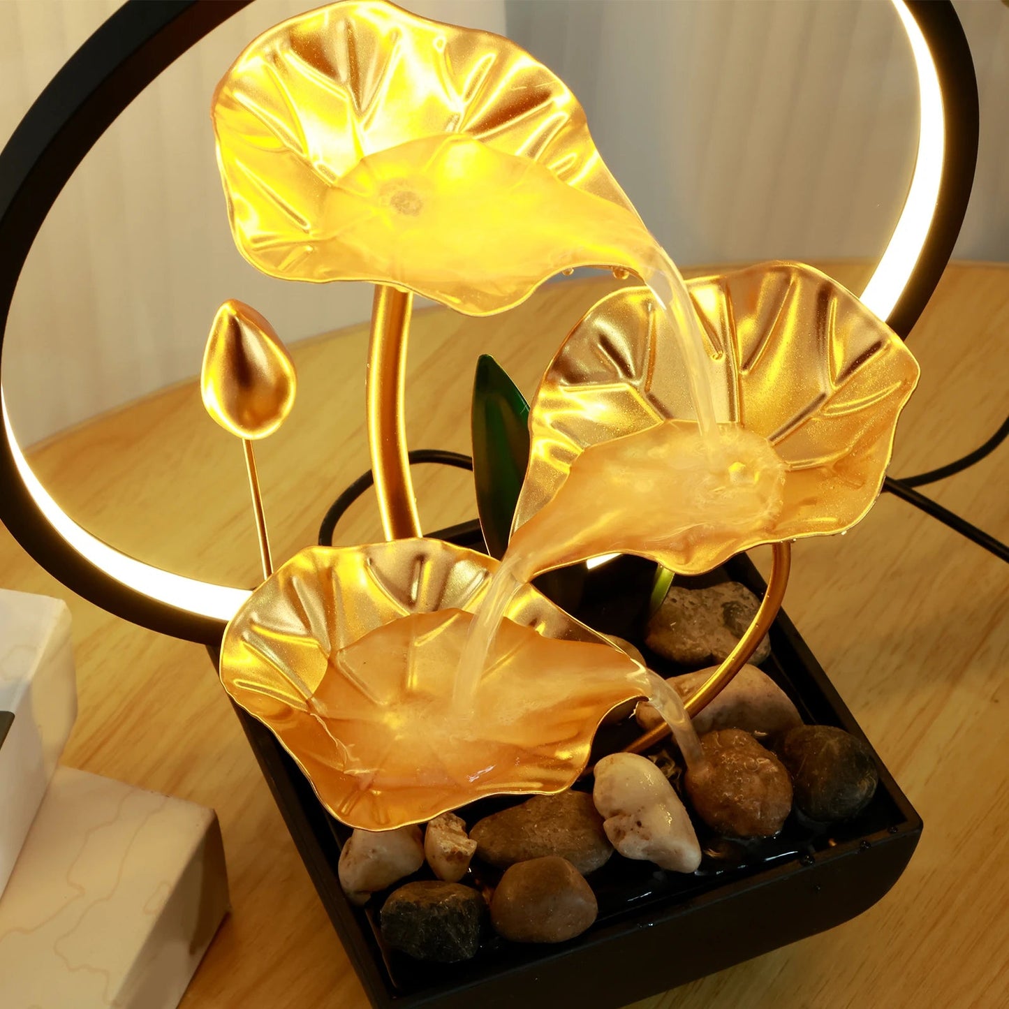 Fontaine - Murmure Cristallin -