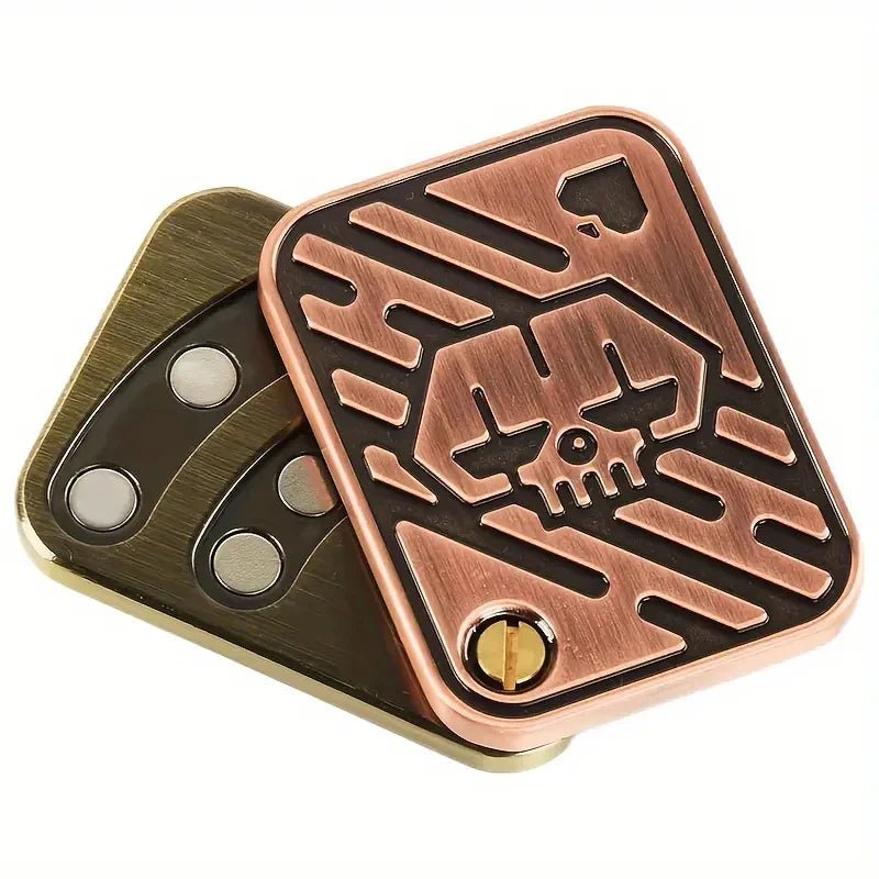 Métal slider Poker Edition