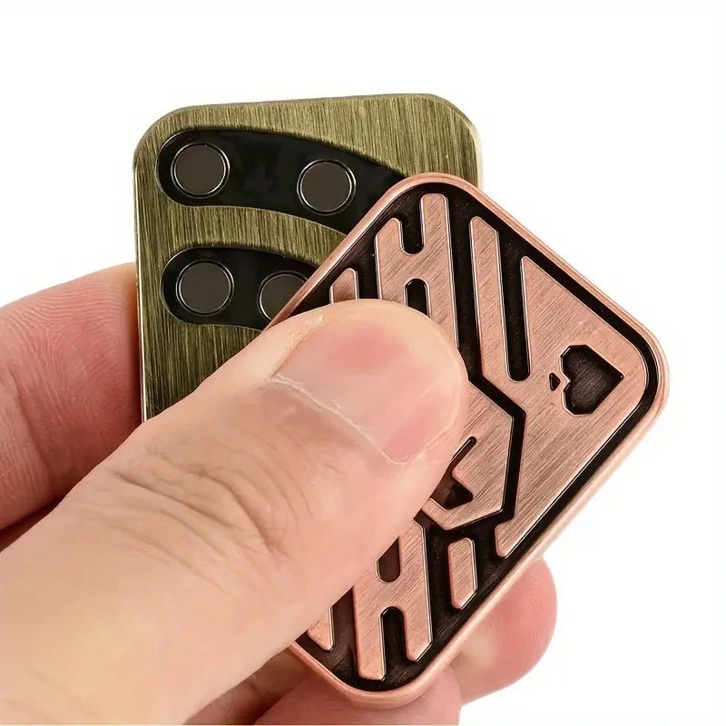 Métal slider Poker Edition