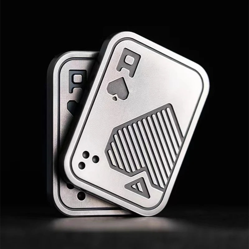 Métal slider Poker Edition