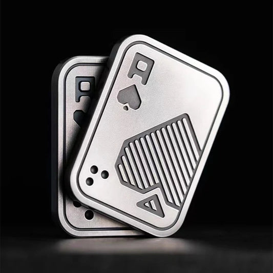 Métal slider Poker Edition