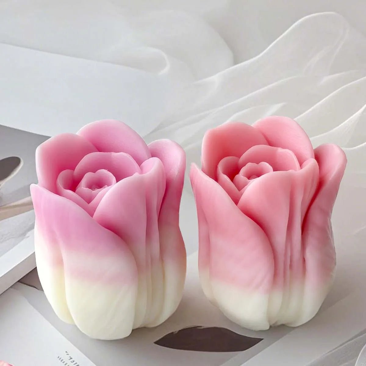 Moule à bouges tulipe