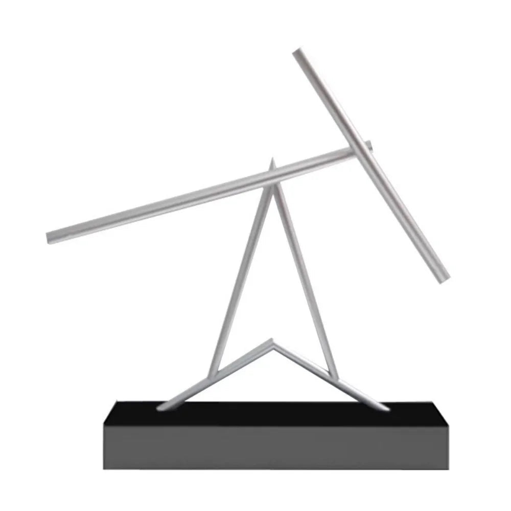 Pendule de "Chaos" - mouvement infini -