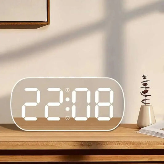 Réveil LED numérique