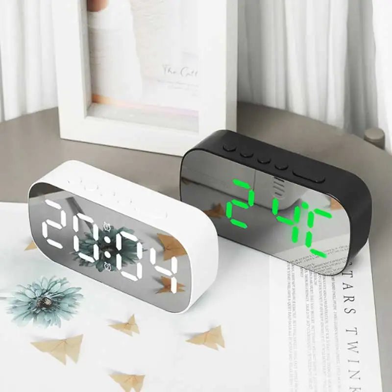 Réveil LED numérique