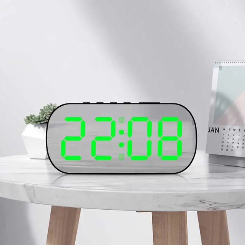 Réveil LED numérique