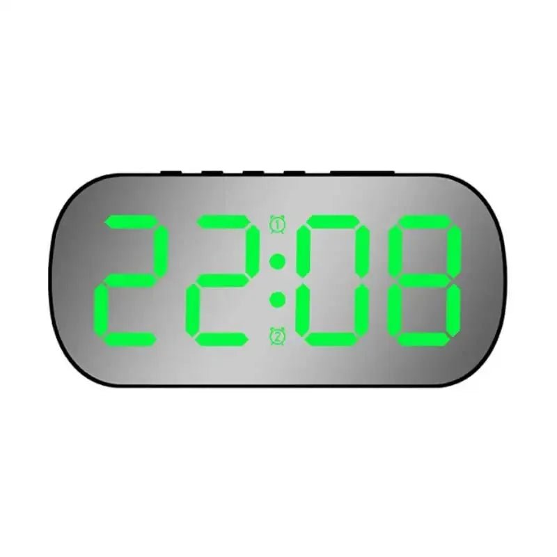 Réveil LED numérique
