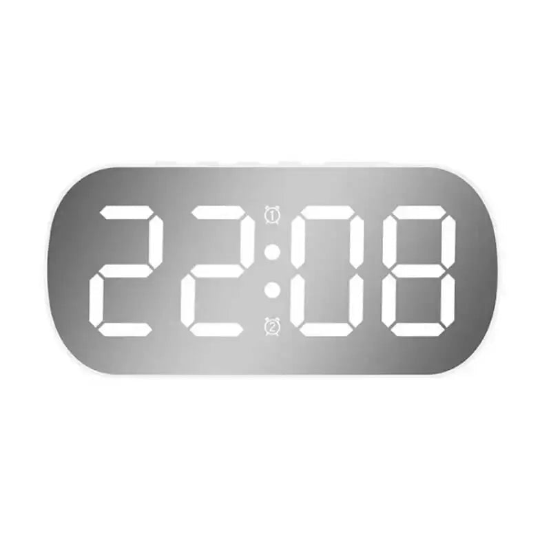 Réveil LED numérique