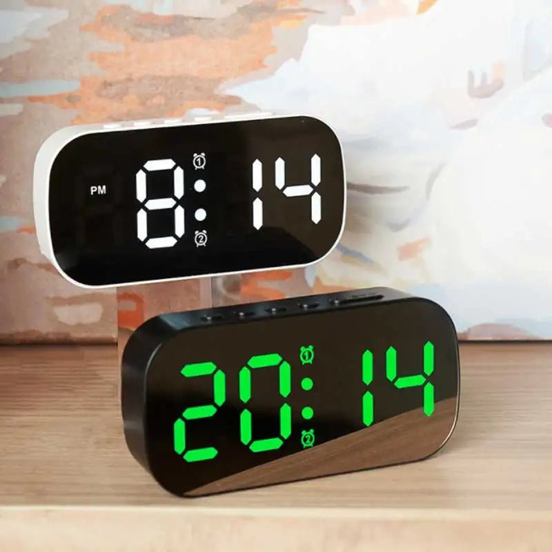 Réveil LED numérique