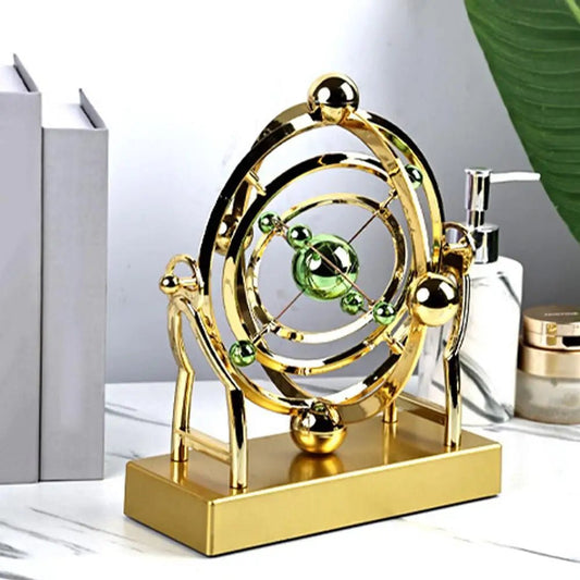 Sculpture Cinétique - "Orbite Céleste" -