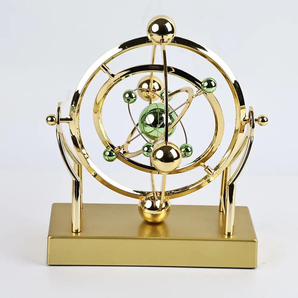 Sculpture Cinétique - "Orbite Céleste" -