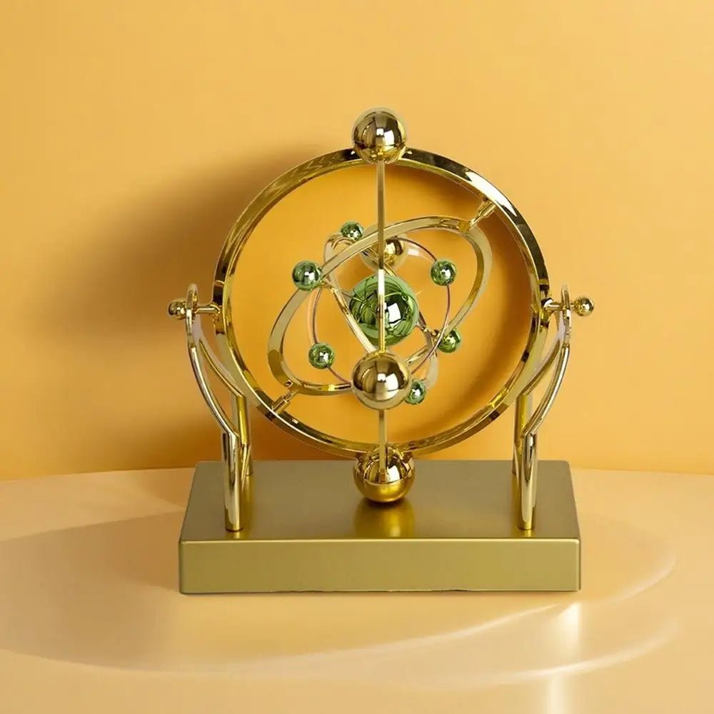 Sculpture Cinétique - "Orbite Céleste" -