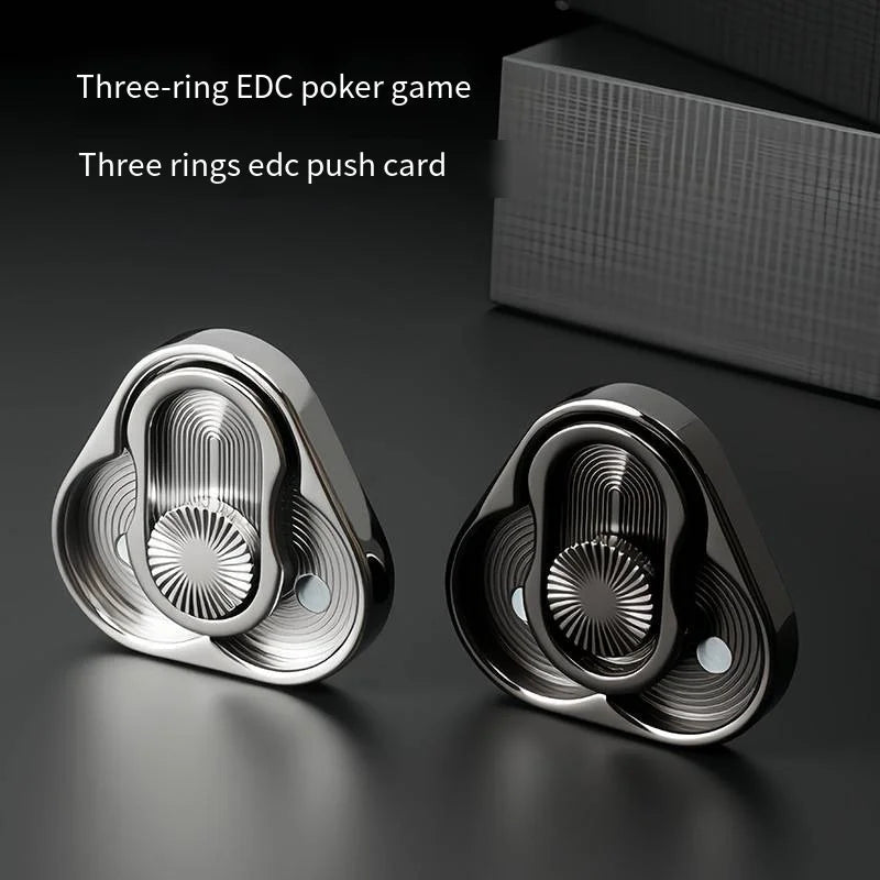 Triangle Spinner Slider EDC