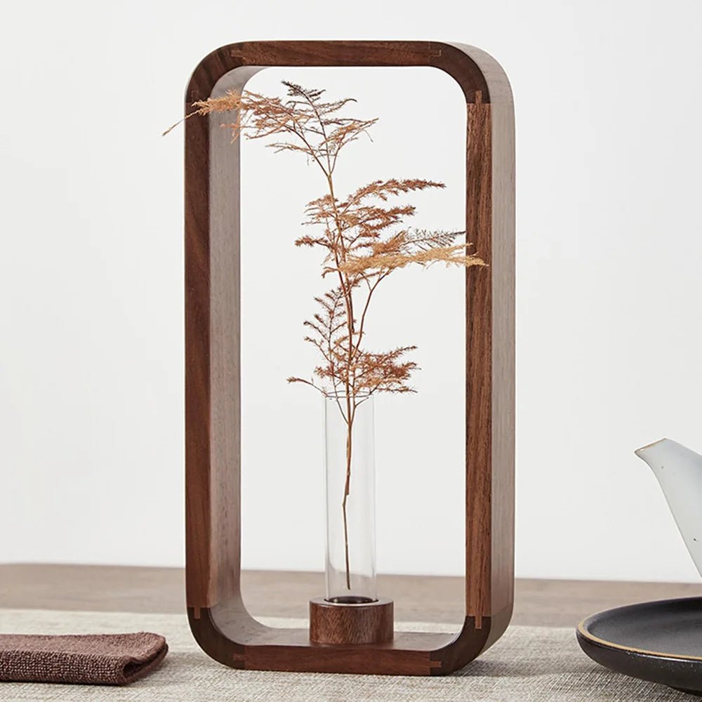 Vase Soliflore zen -2 tailles-