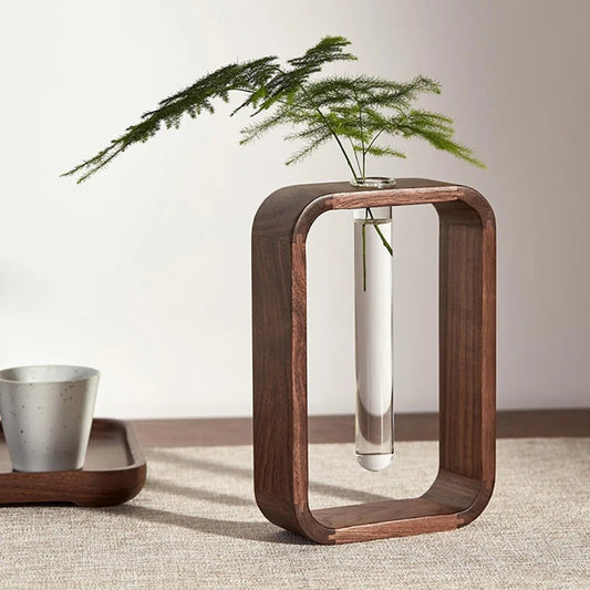 Vase Soliflore zen -2 tailles-